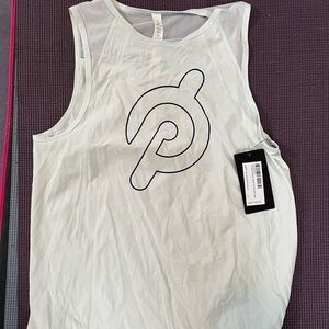 NWT Lululemon Peloton tank 6